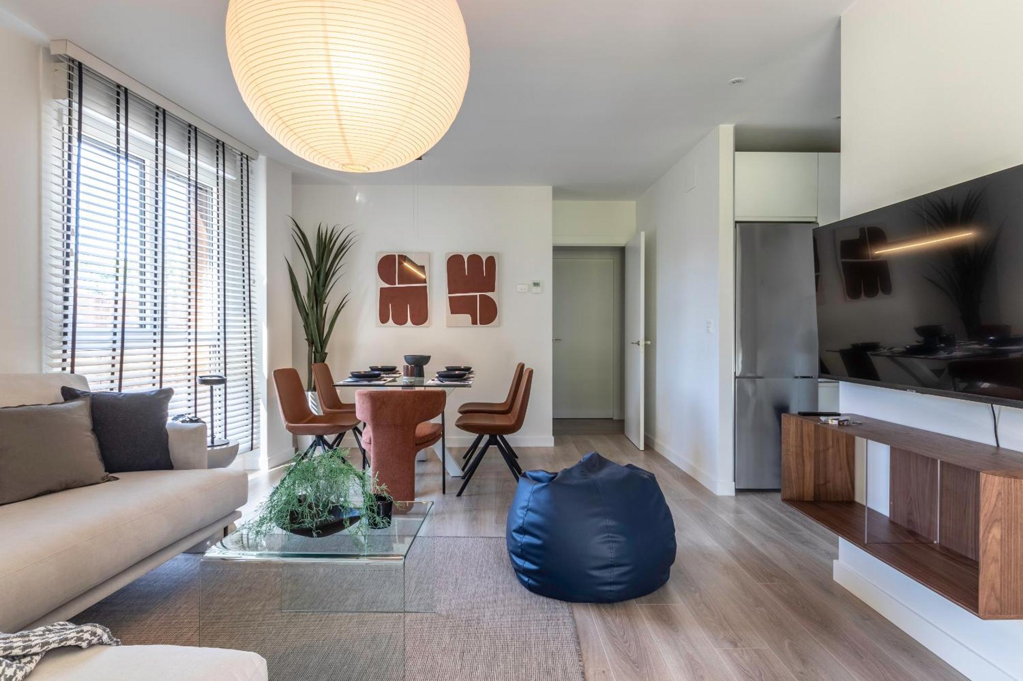 Akomodat En Precioso Y Moderno Con Jardin Y Parking Getxo Exterior foto