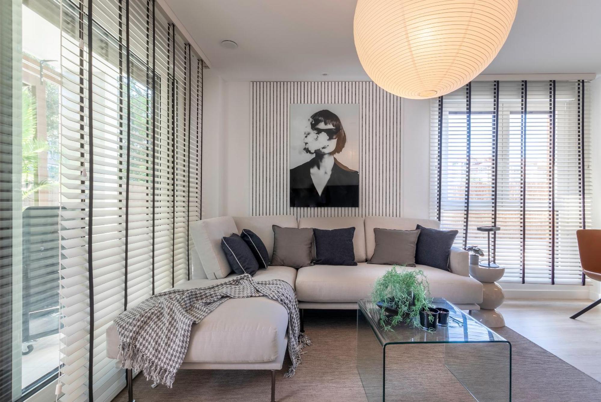 Akomodat En Precioso Y Moderno Con Jardin Y Parking Getxo Exterior foto